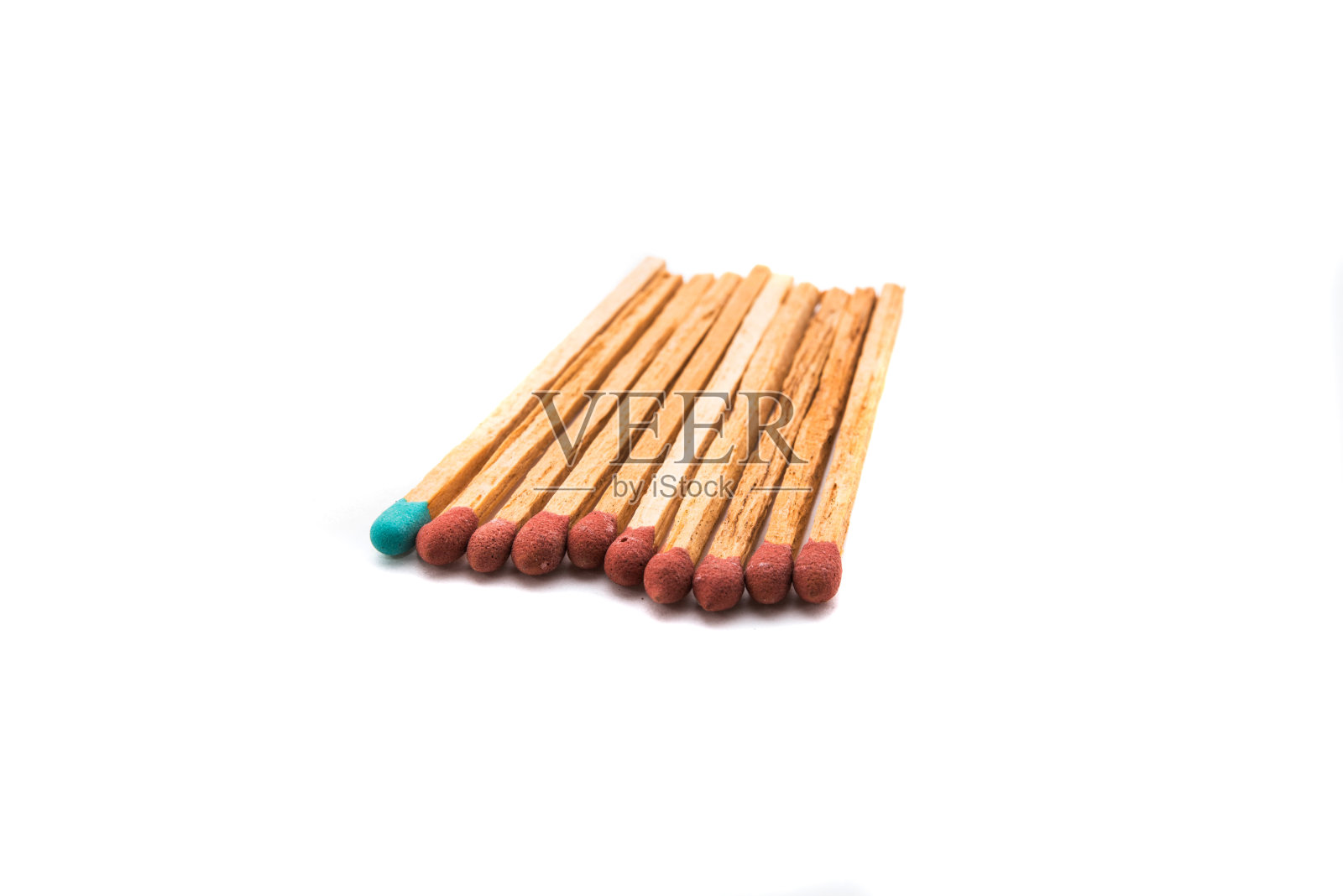 匹配孤立的白色背景照片摄影图片