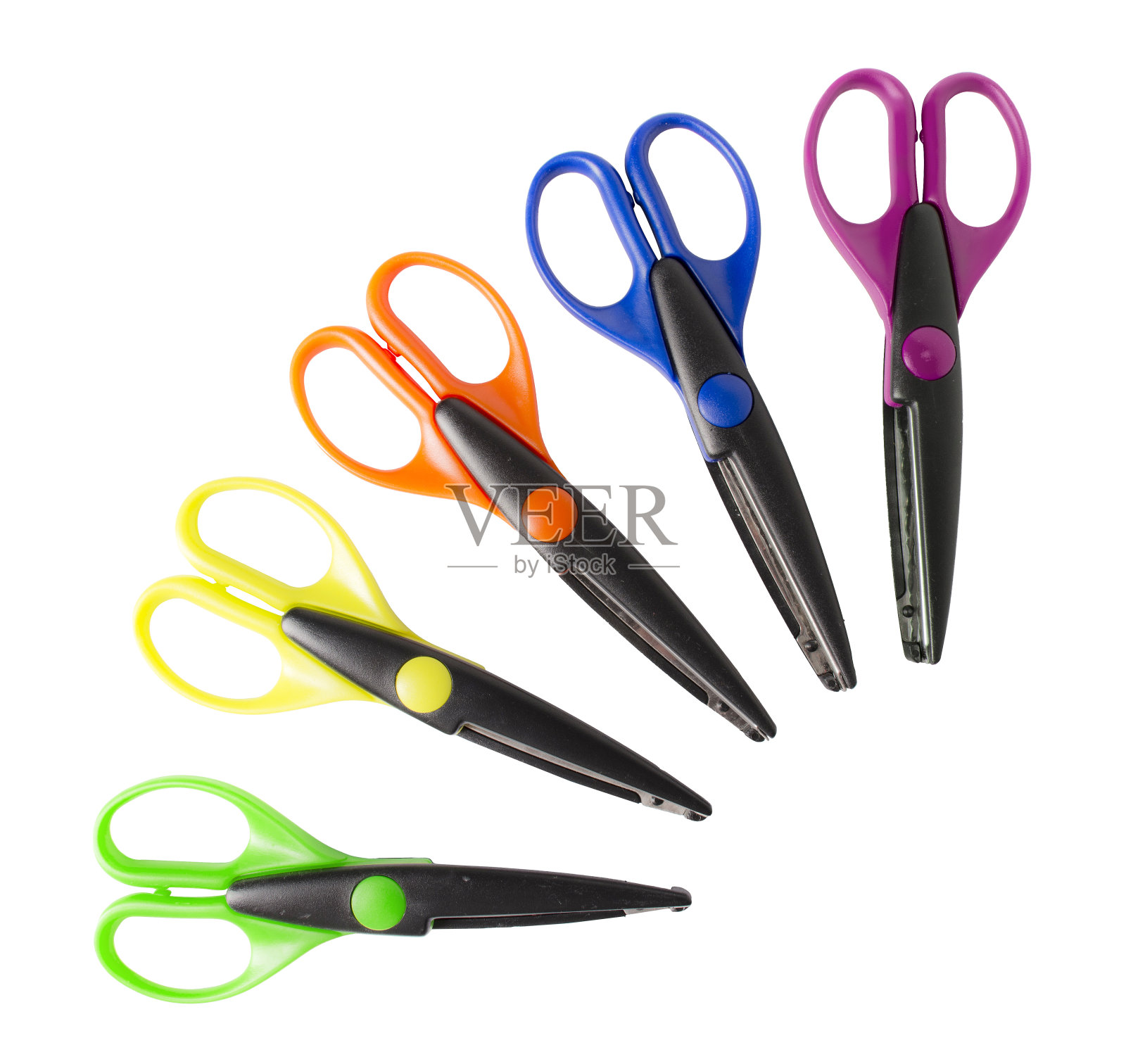 工艺剪刀照片摄影图片