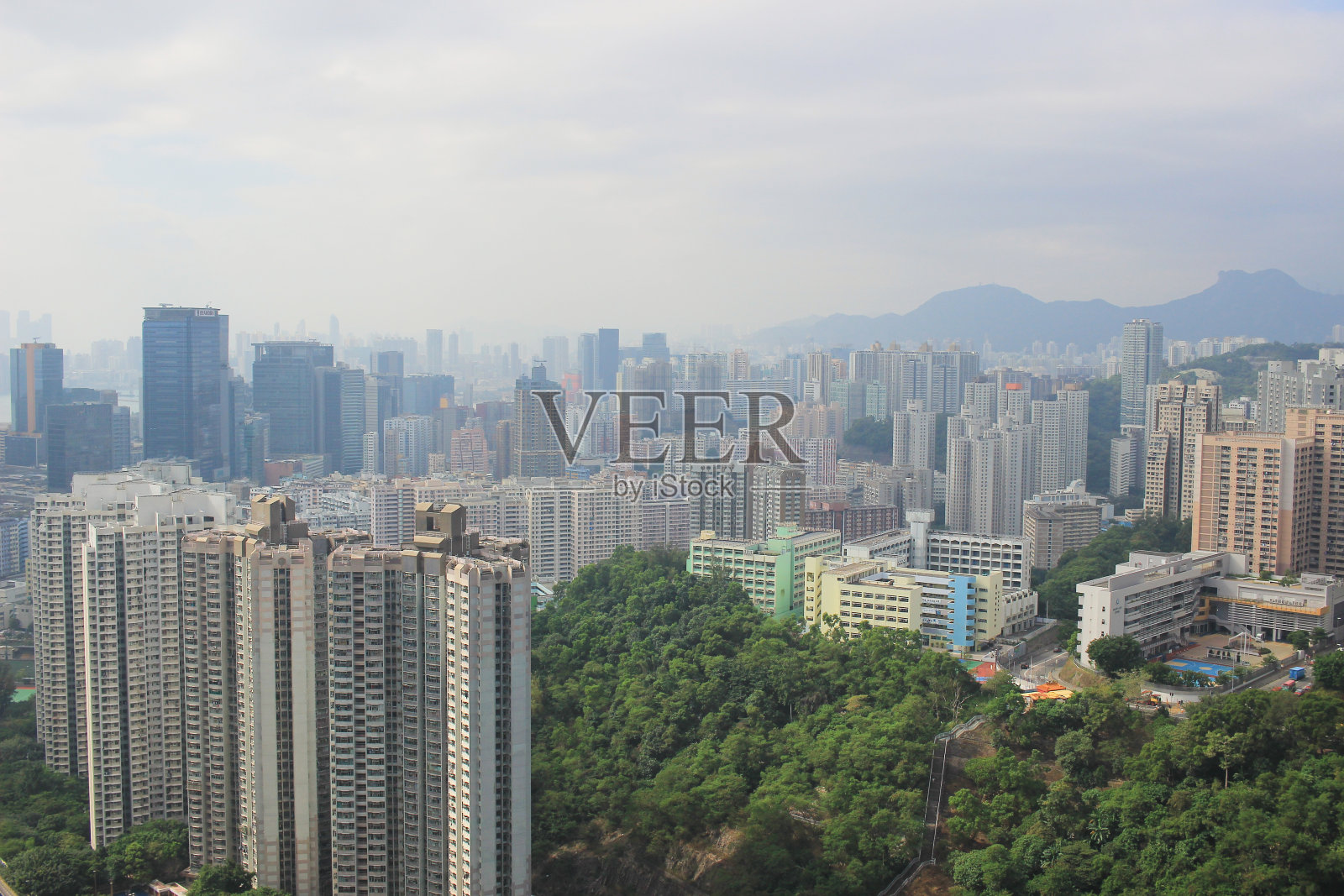 2016年香港东九龙照片摄影图片