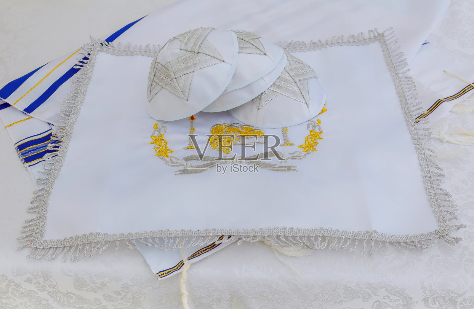 犹太教的宗教象征照片摄影图片