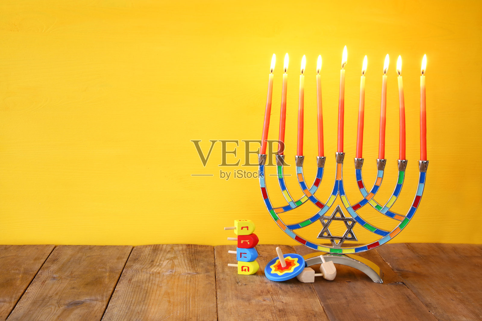 犹太节日光明节的图片照片摄影图片
