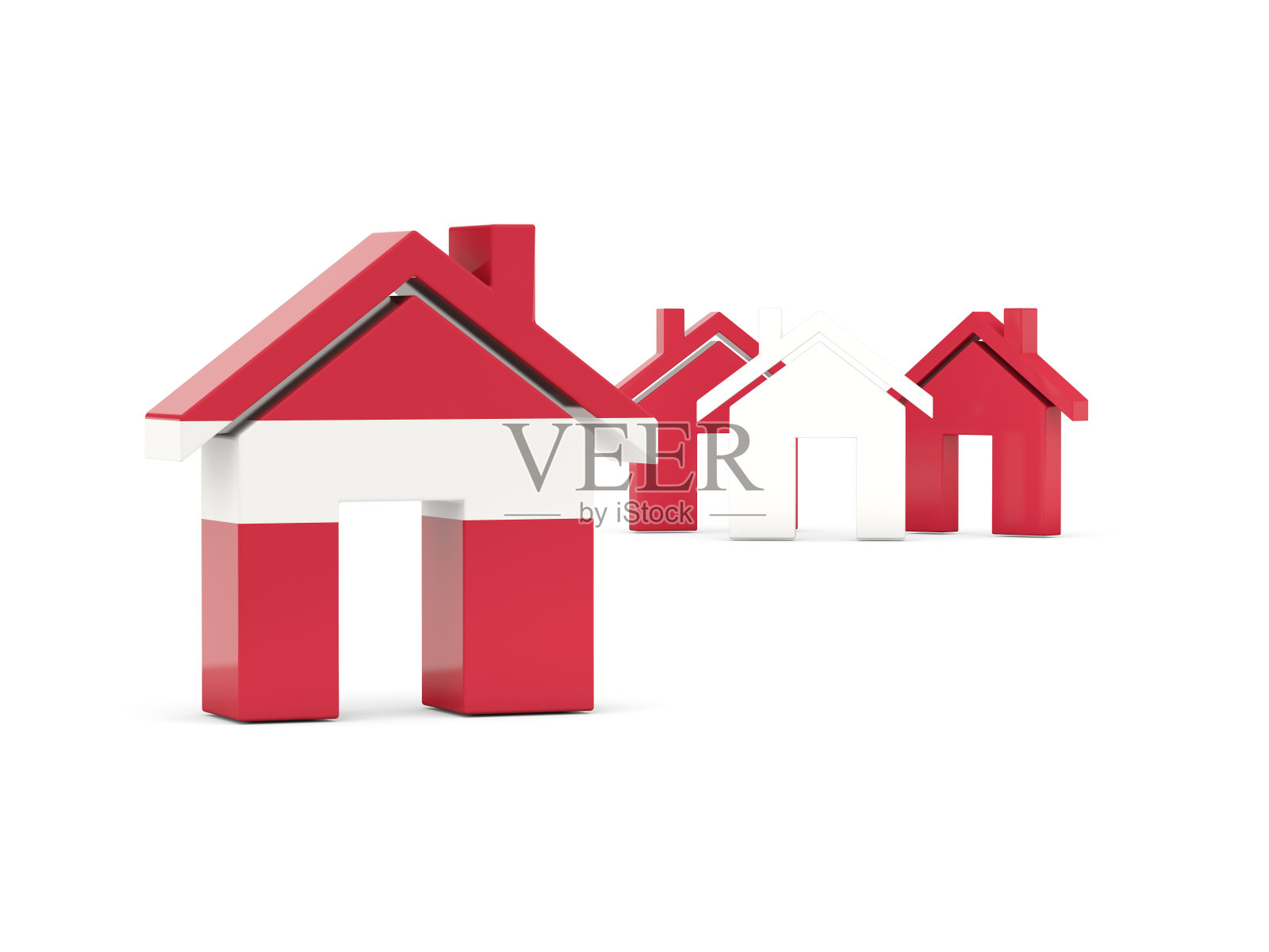 拉脱维亚国旗，家乡的标志照片摄影图片