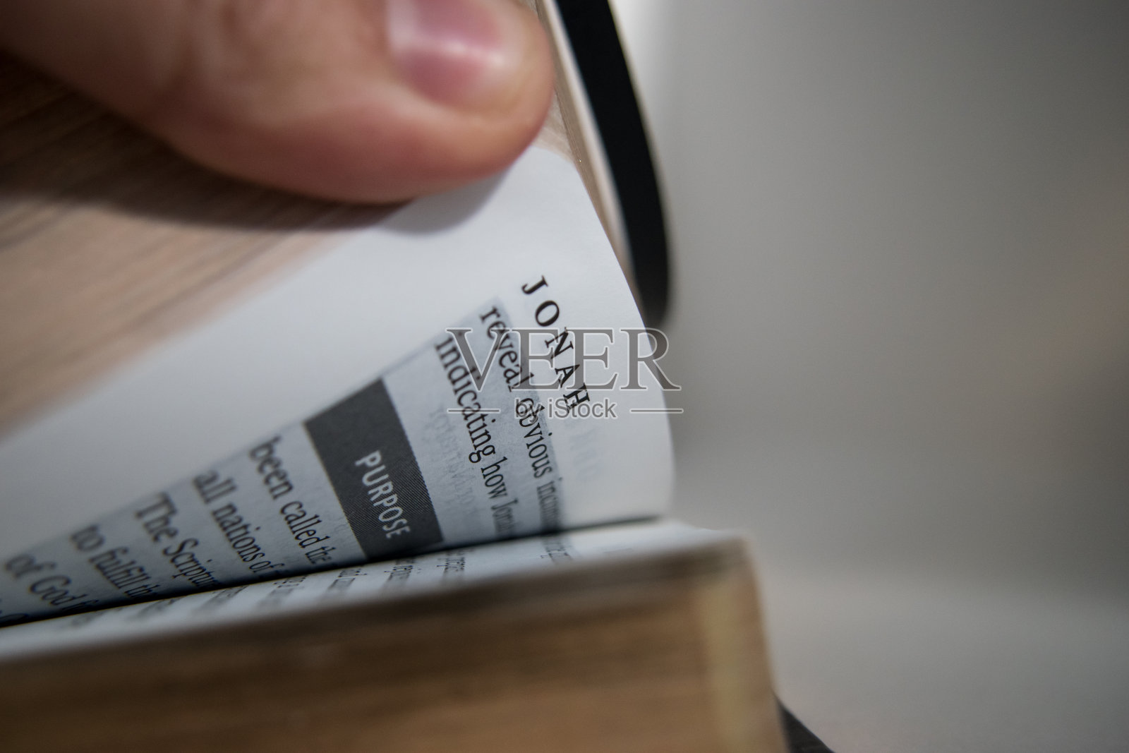 约拿圣经段落照片摄影图片