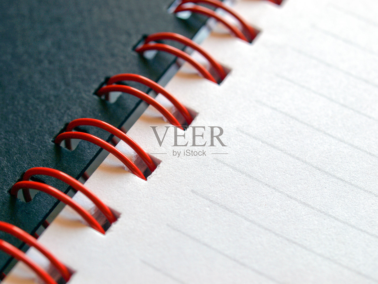 空白笔记本页面照片摄影图片