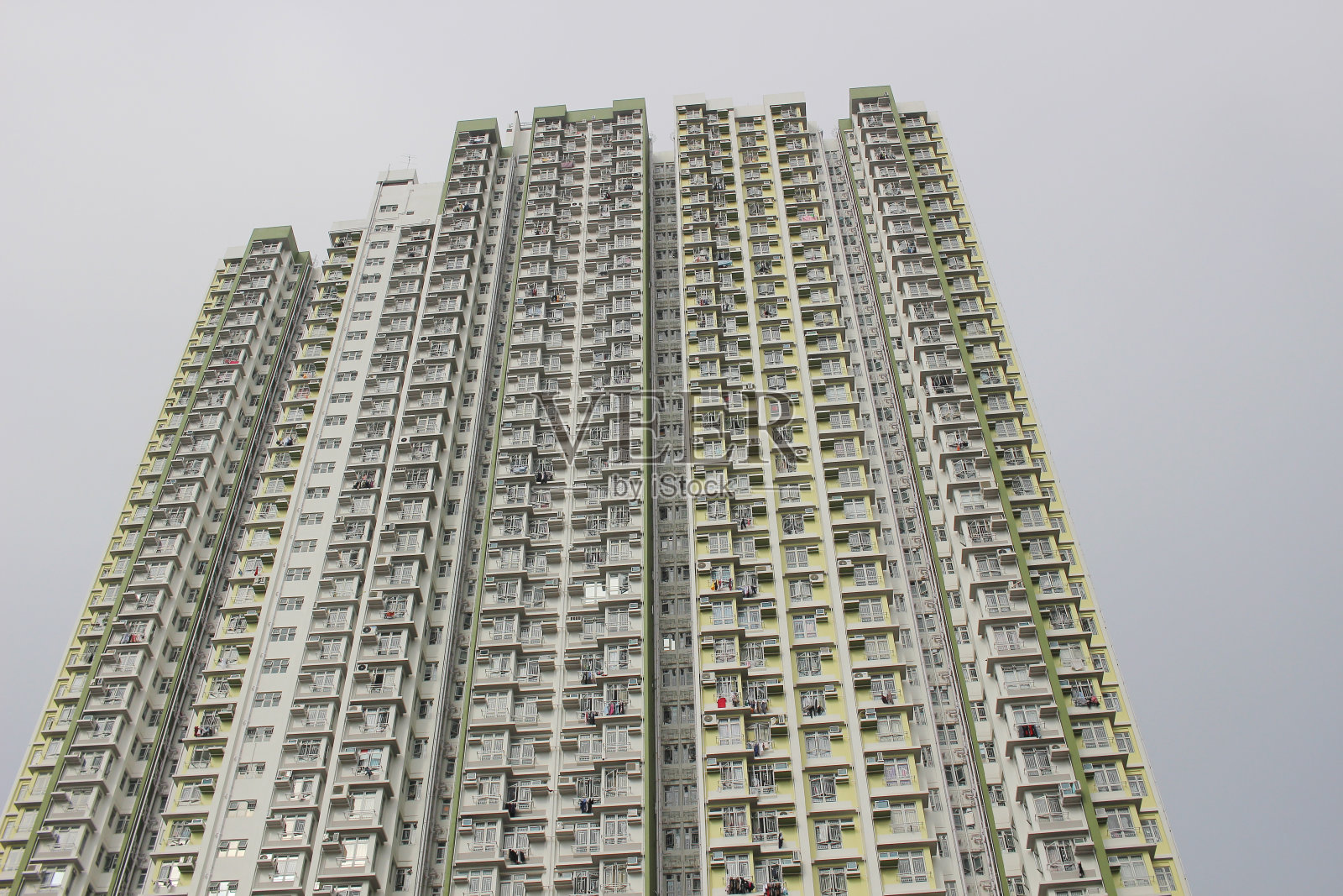 安达村高层公寓大楼照片摄影图片