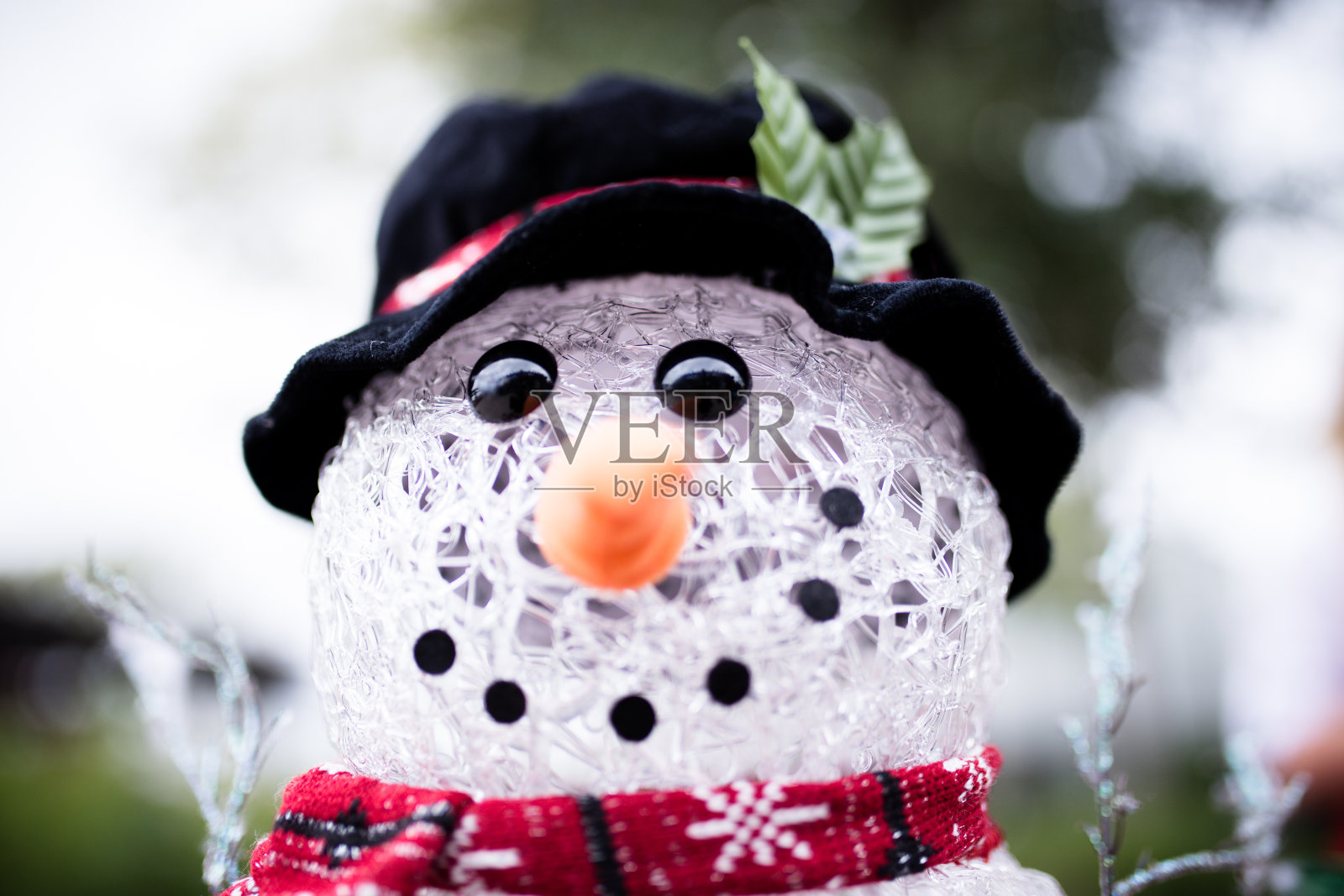 圣诞装饰照片摄影图片