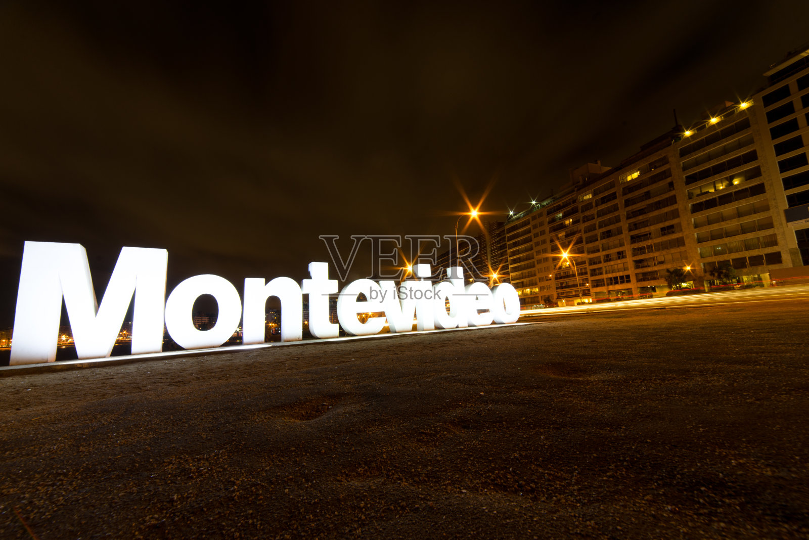 蒙得维的亚,乌拉圭照片摄影图片