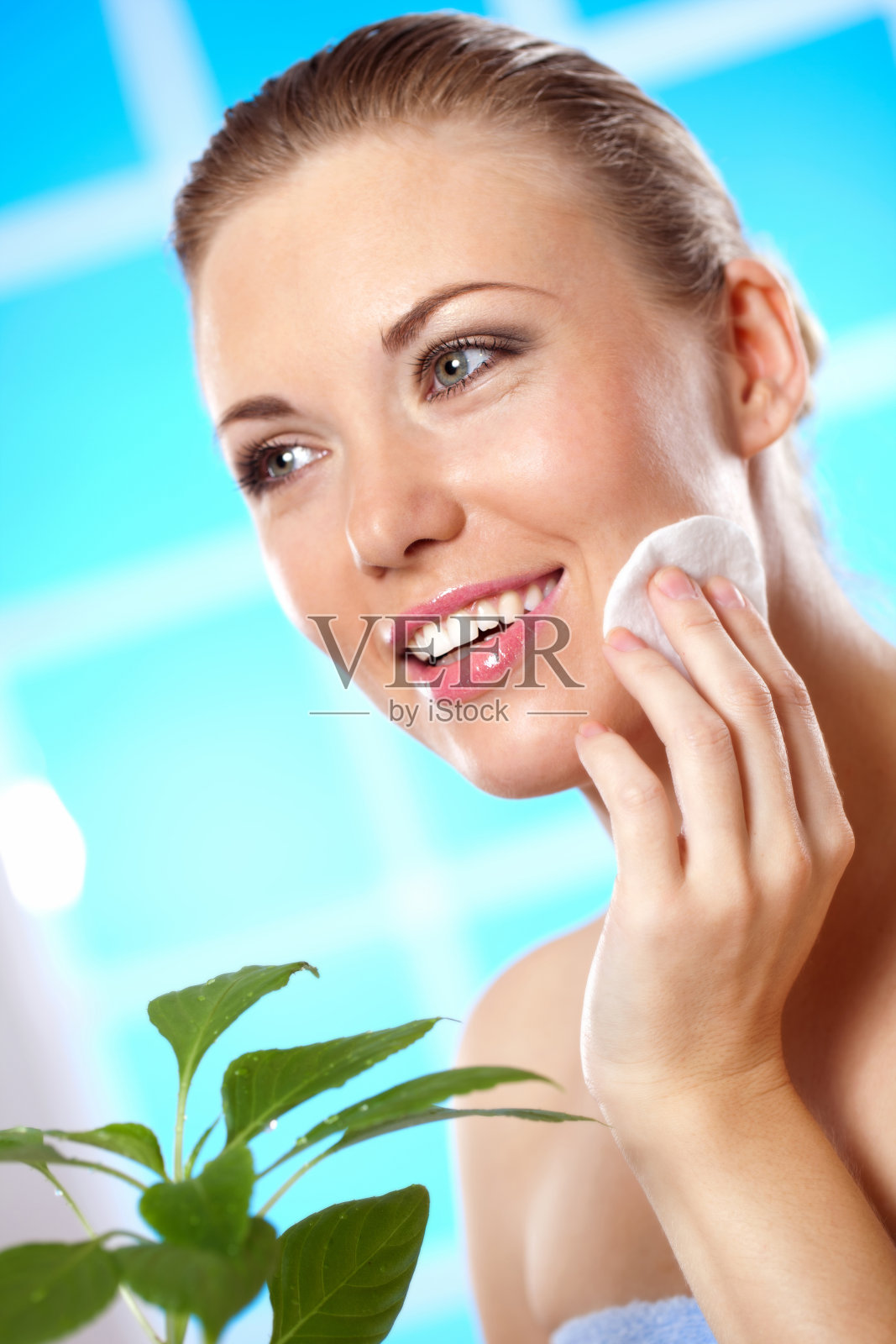 美容照片摄影图片