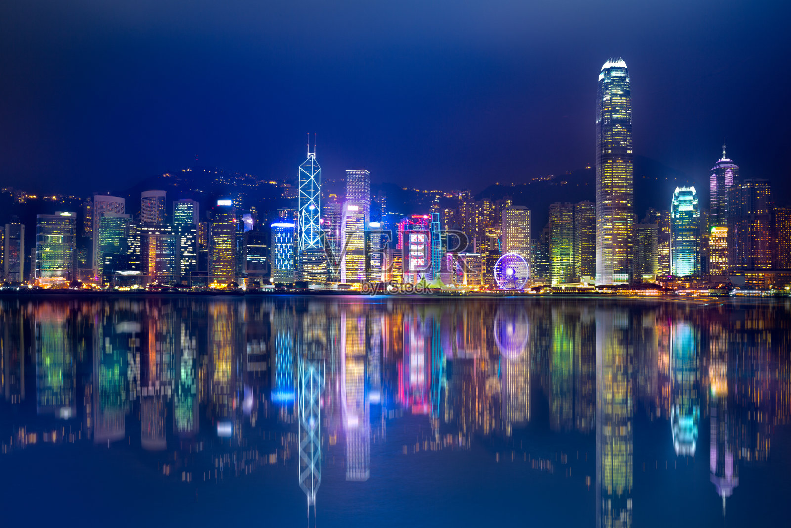 香港岛照片摄影图片