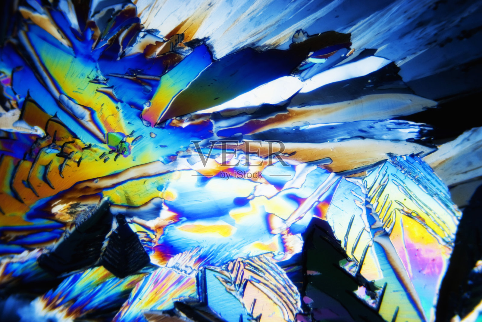 微晶核照片摄影图片