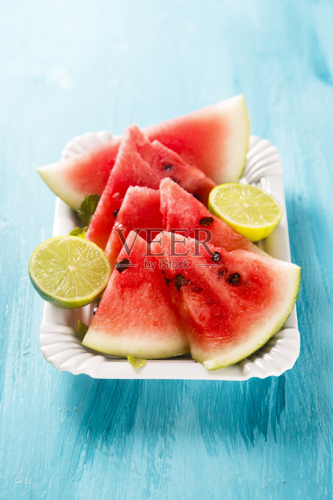 西瓜照片摄影图片