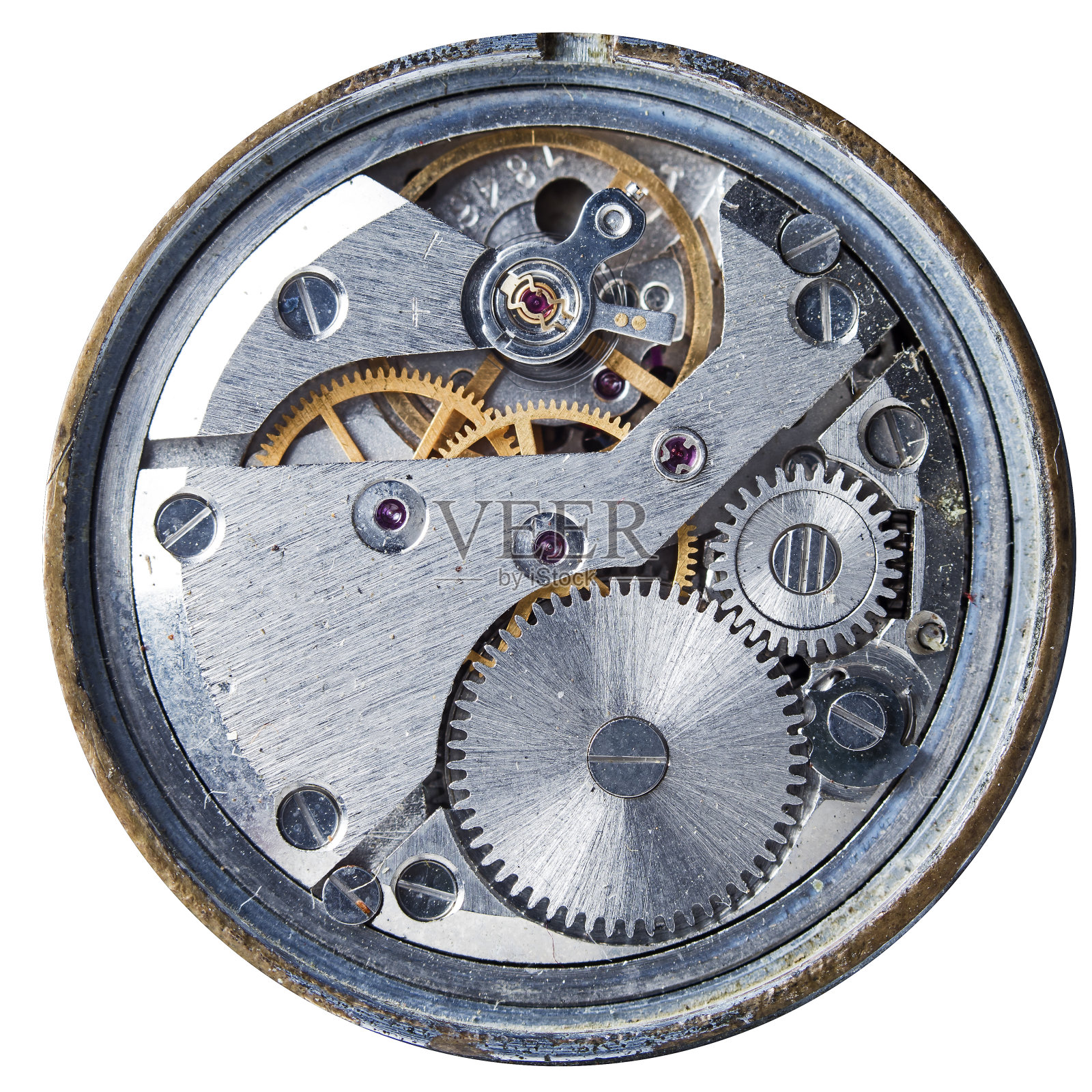 发条照片摄影图片