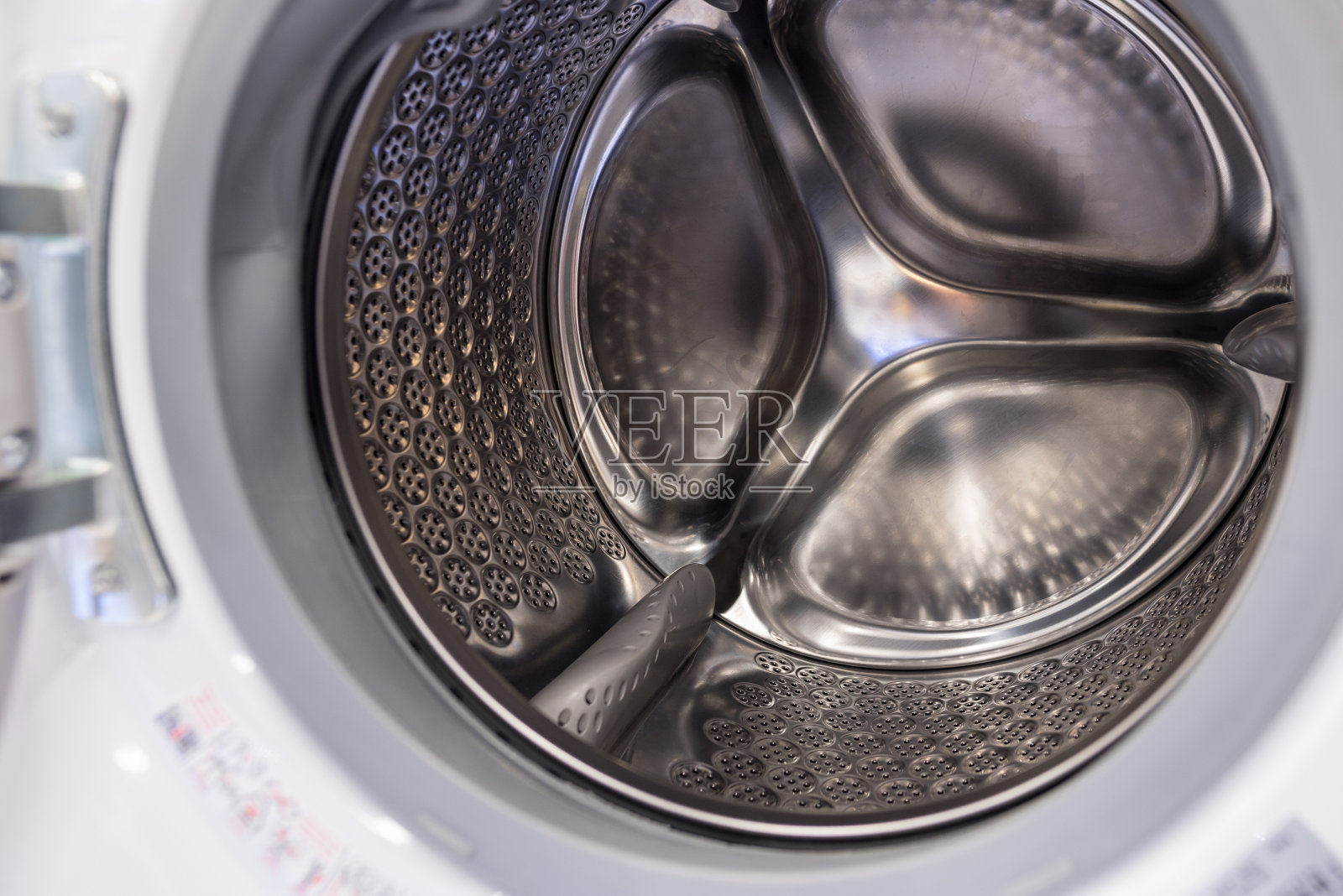 洗衣机槽照片摄影图片