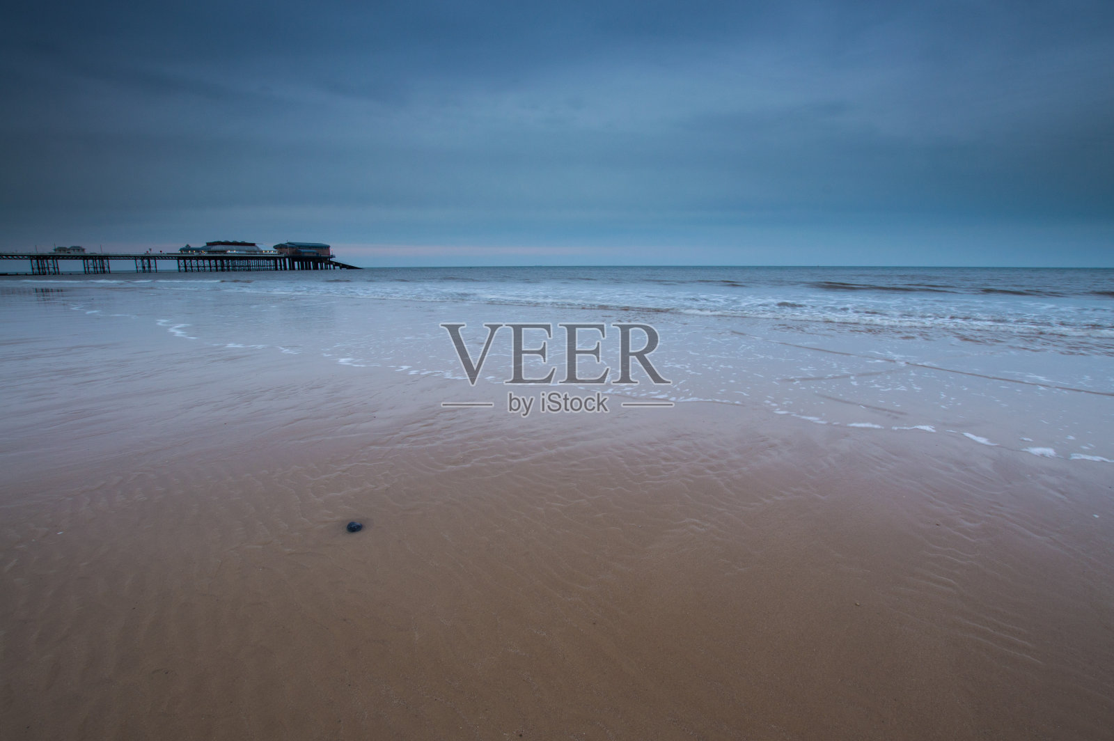 克罗默的沙砾照片摄影图片