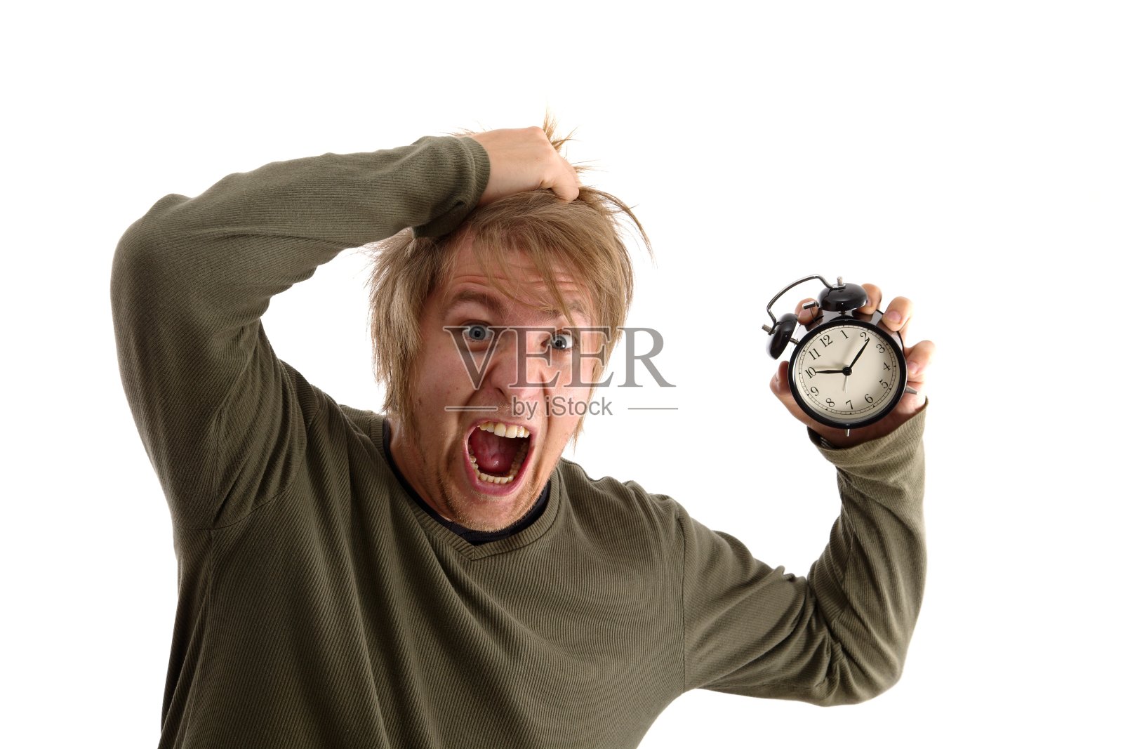 报警照片摄影图片