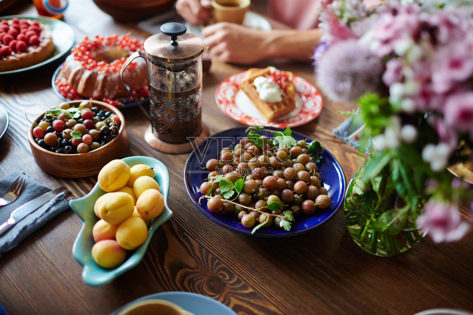 有机食品照片摄影图片