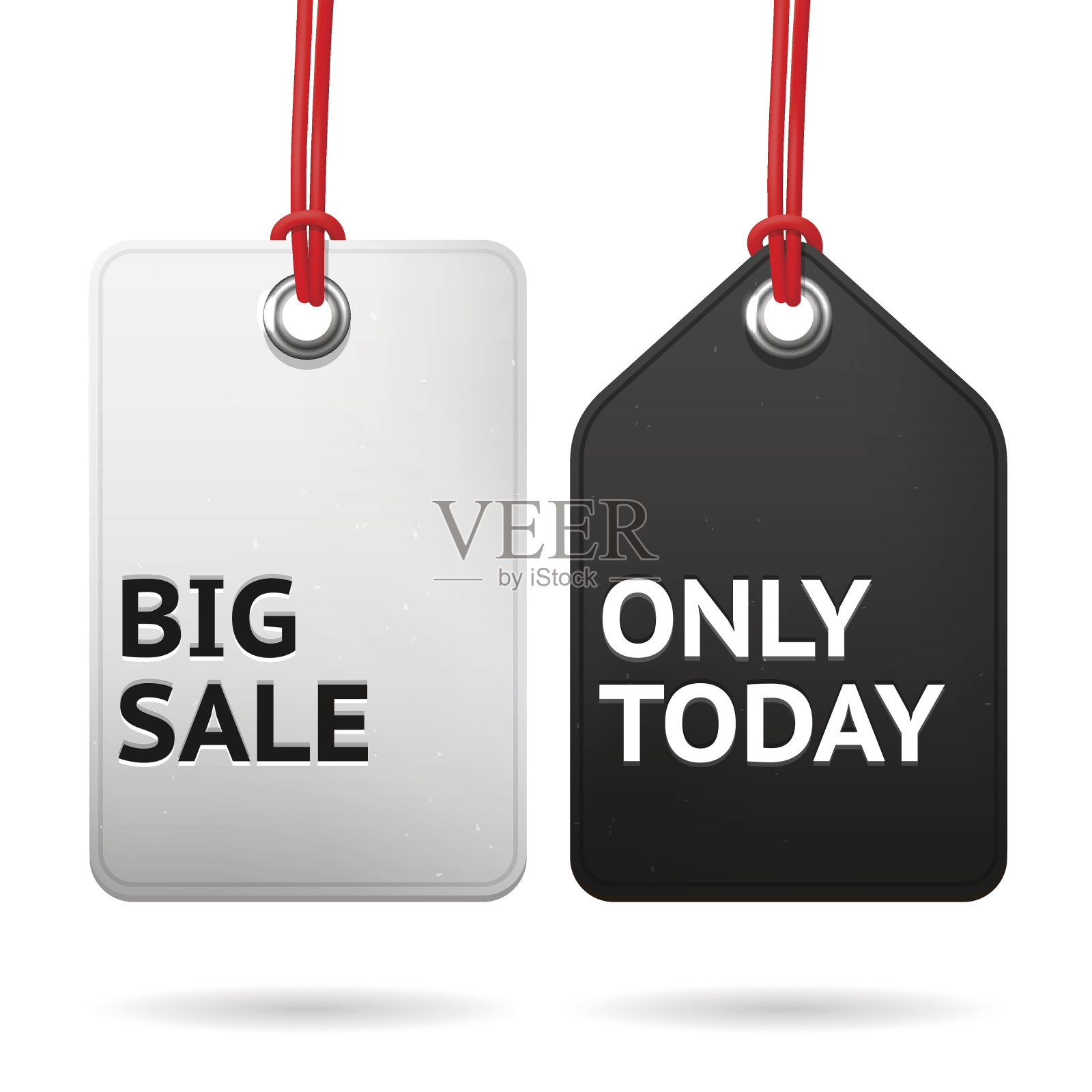 出售标记集设计元素图片