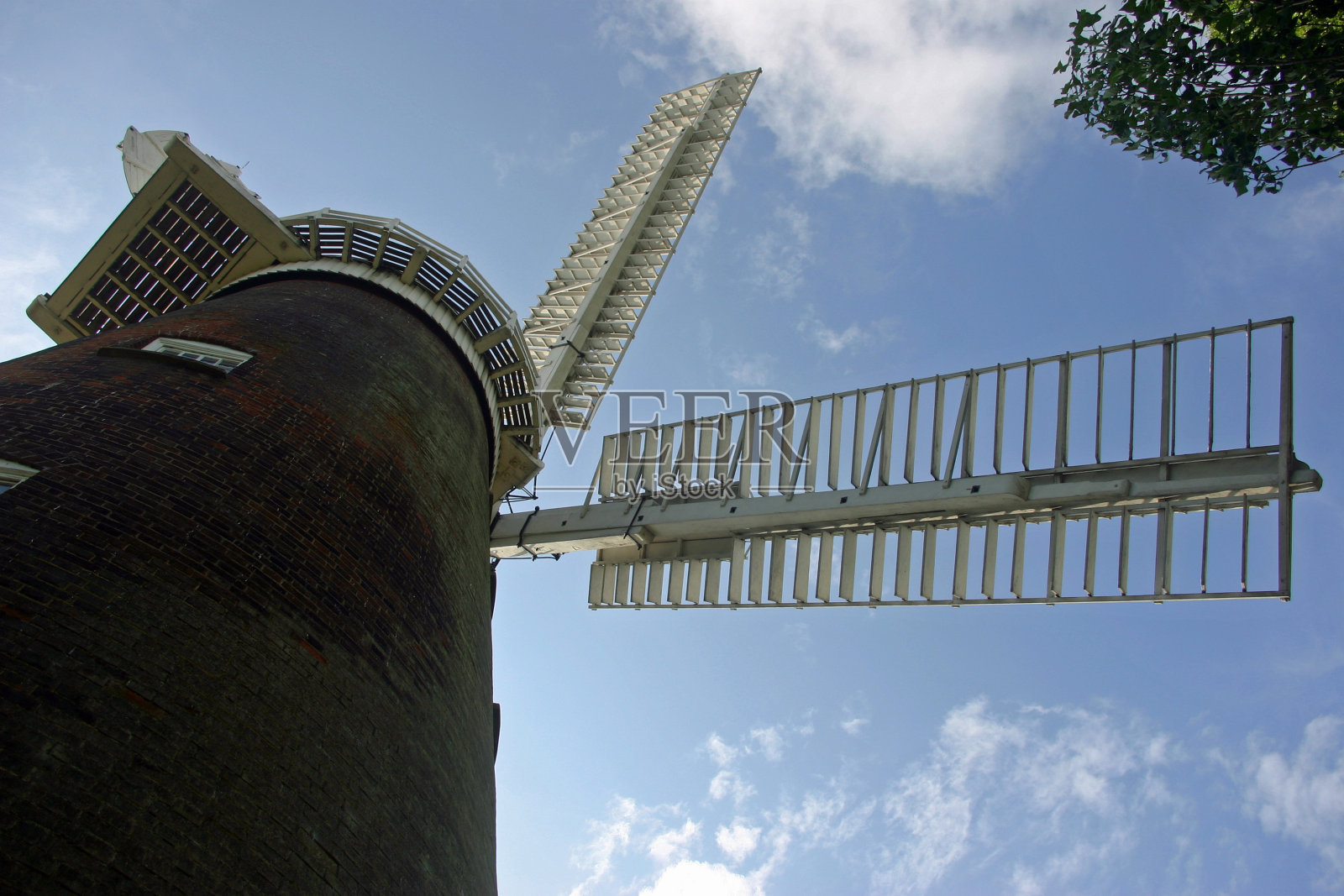 风车照片摄影图片