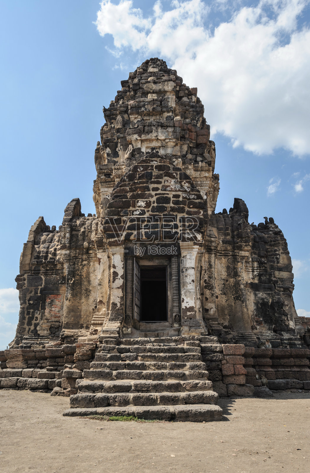 古老宝塔建筑照片摄影图片