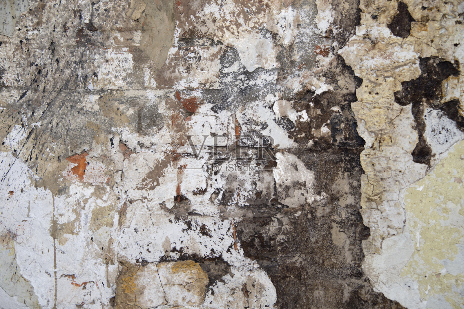 古褐色和红砖的纹理照片摄影图片