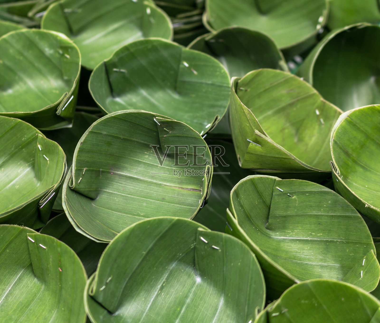 香蕉篮子照片摄影图片