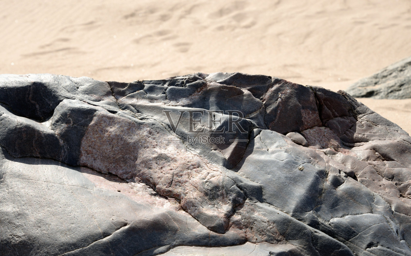 花岗岩的背景。照片摄影图片