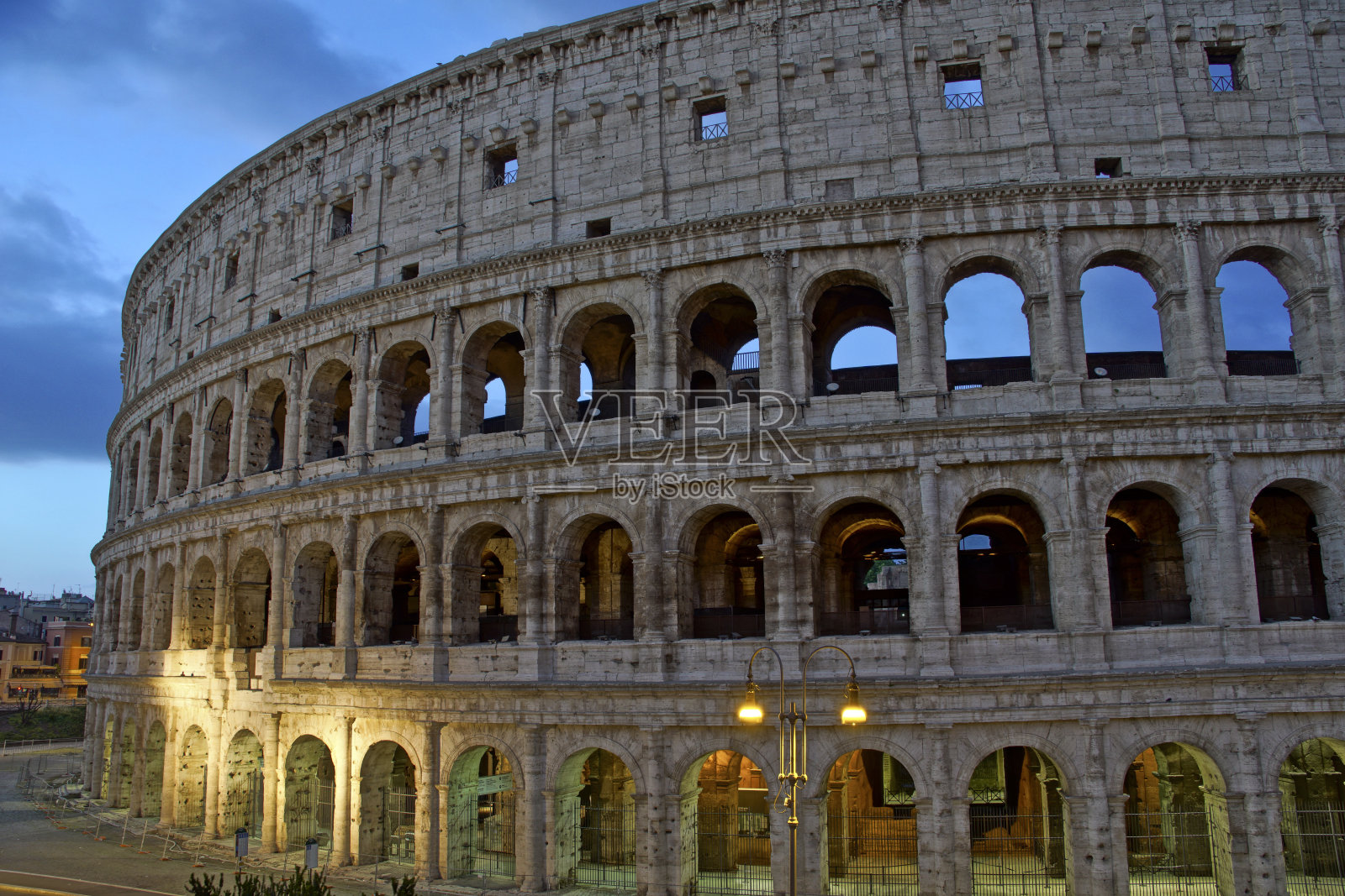 意大利罗马“斗兽场”照片摄影图片
