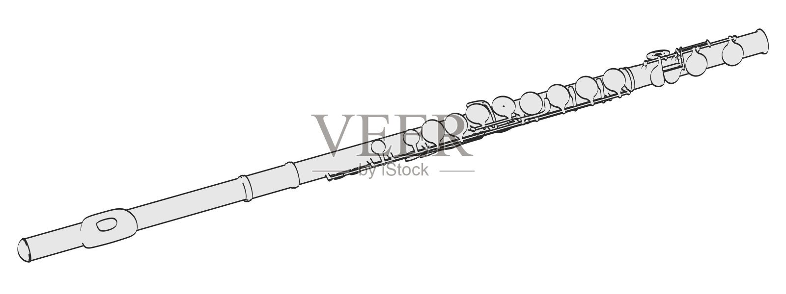 长笛照片摄影图片