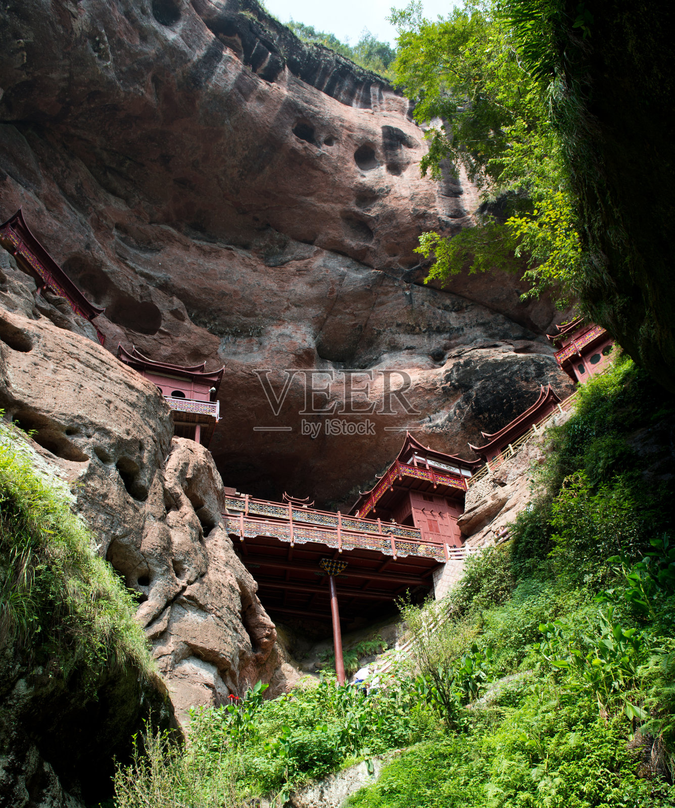 中国的寺庙照片摄影图片