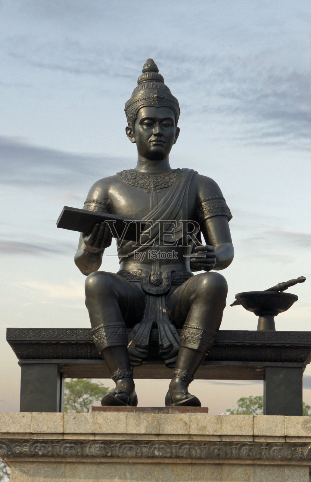 在skuhothai的佛像照片摄影图片