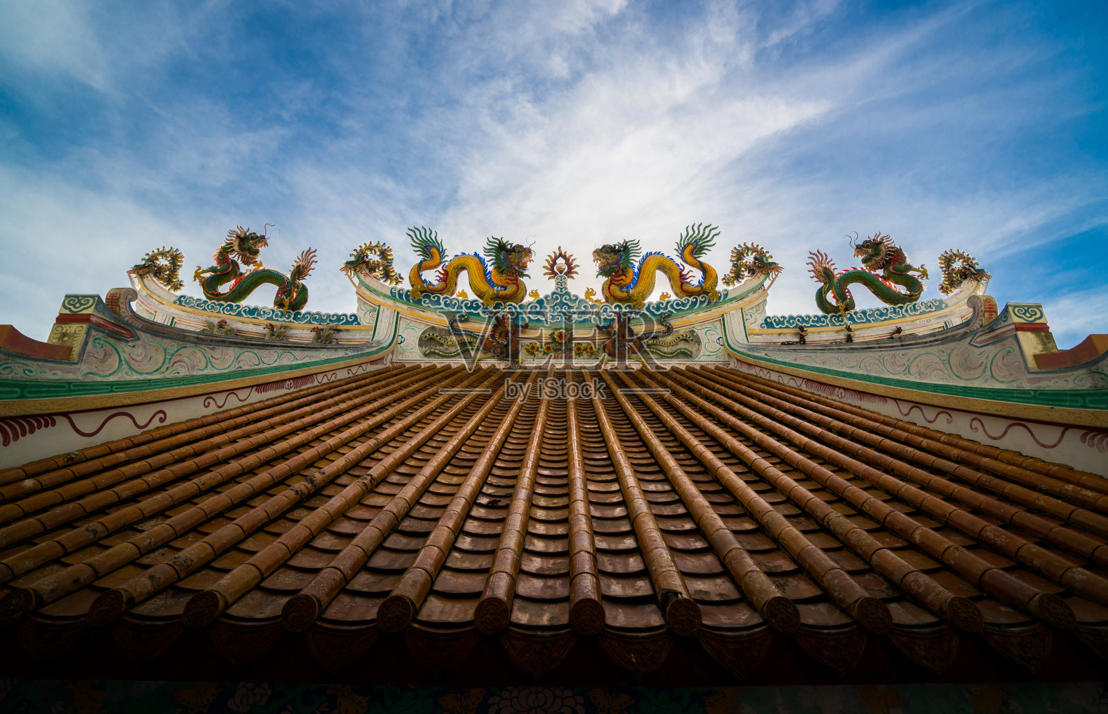 中国龙照片摄影图片