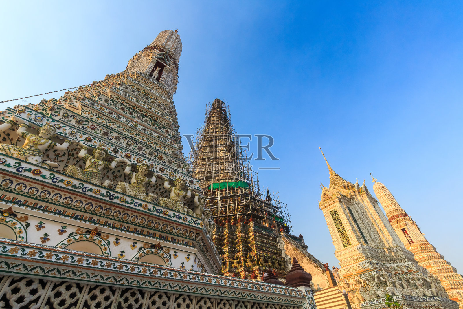 泰国的寺庙照片摄影图片