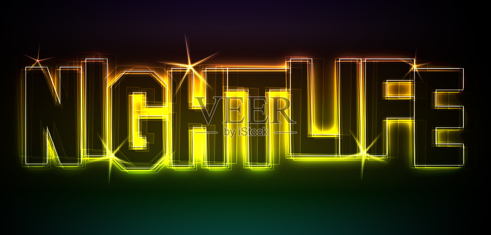 夜生活照片摄影图片