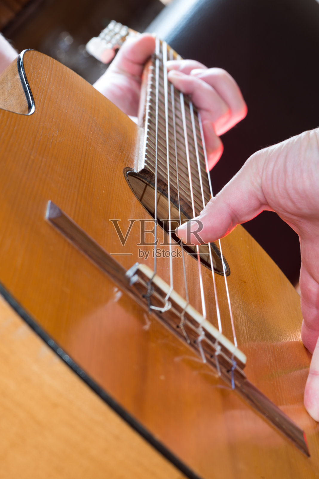 吉他照片摄影图片