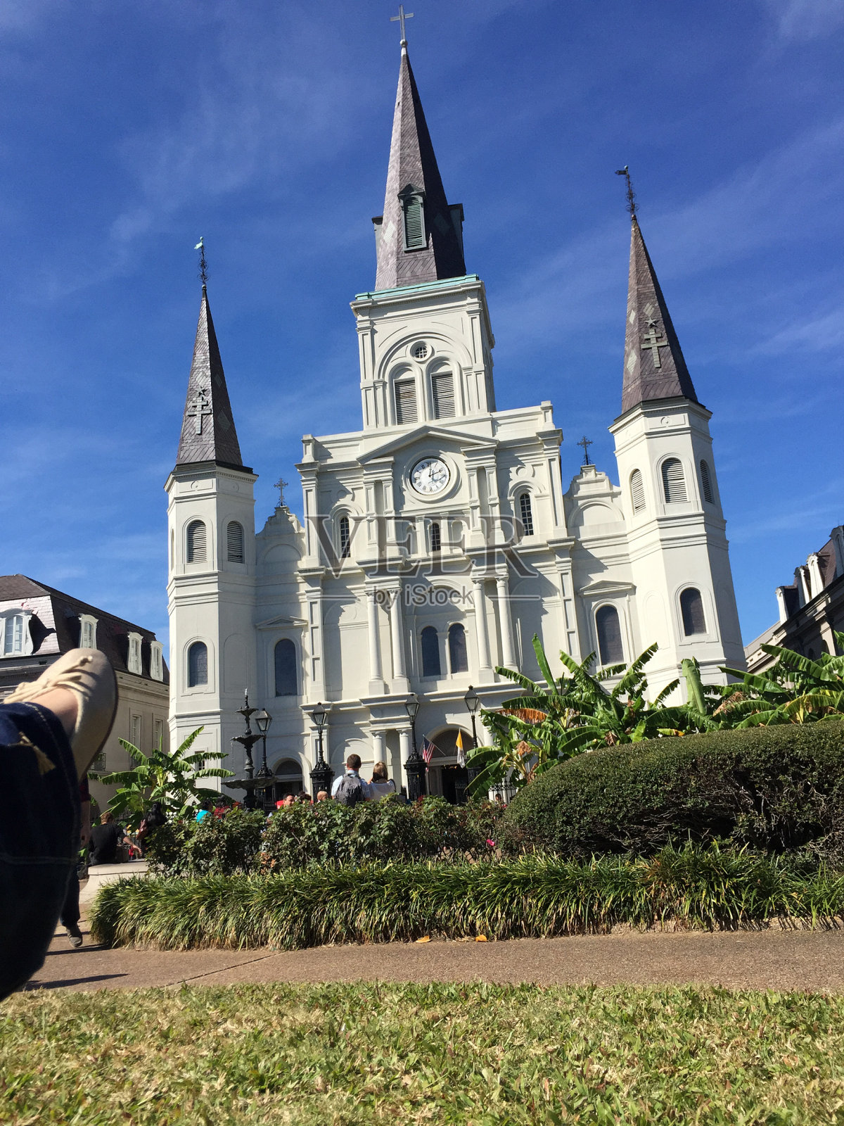 教堂在杰克逊照片摄影图片