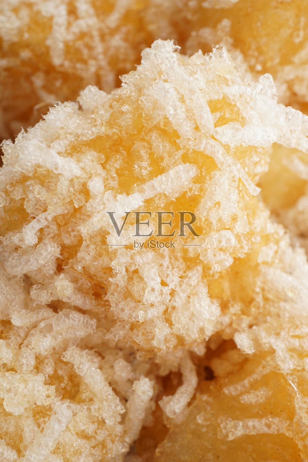 中国菜。焦糖苹果照片摄影图片