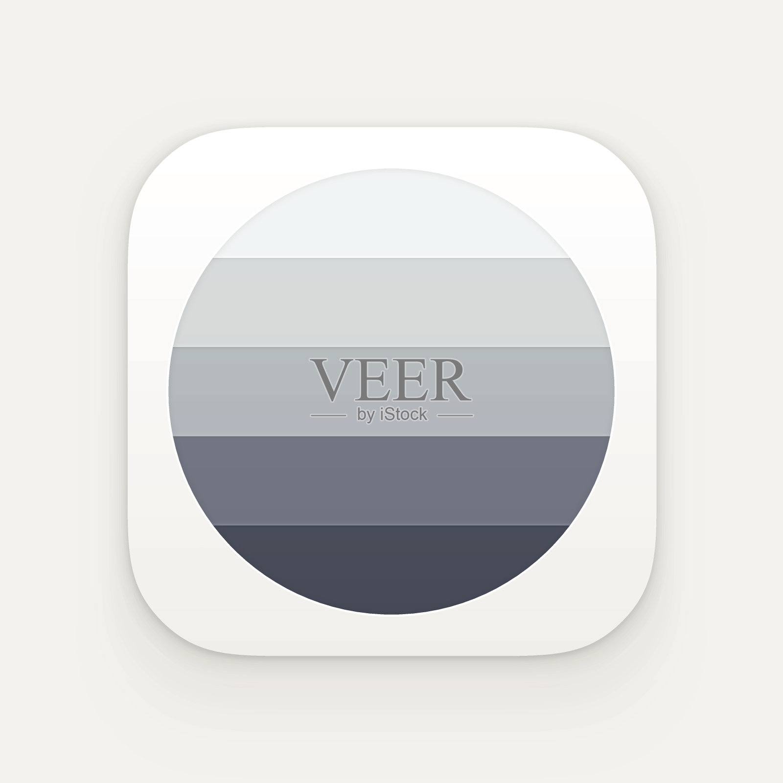 App图标背景插画图片素材