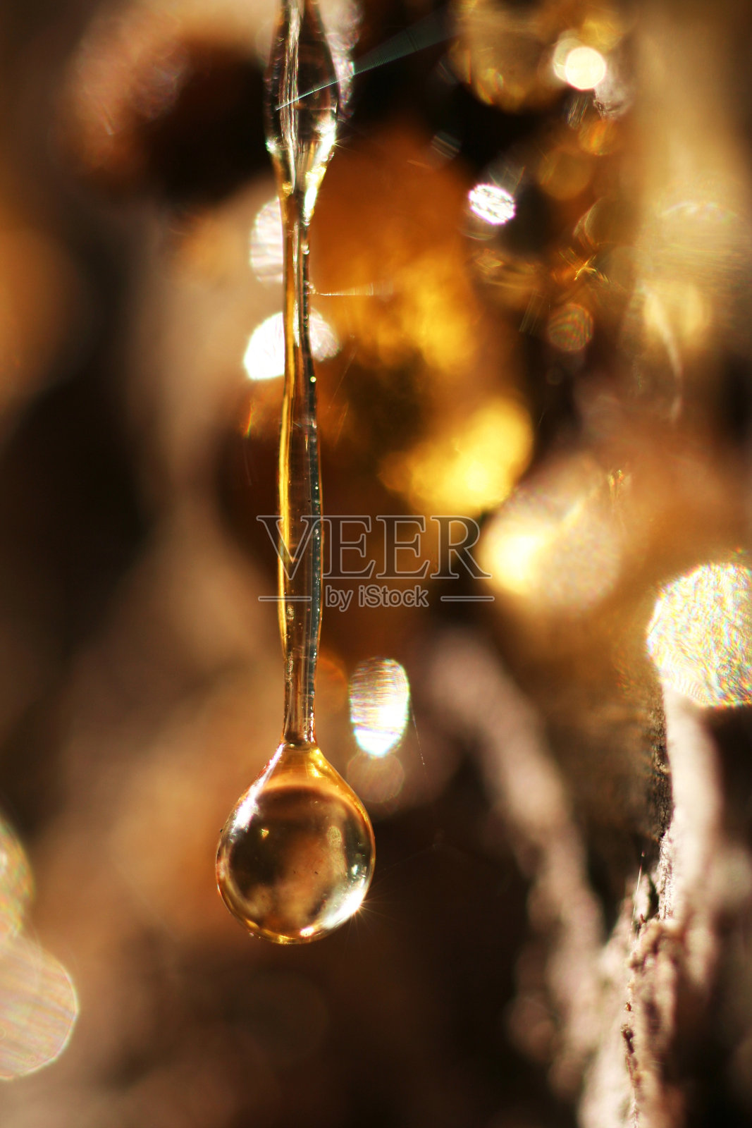 降落树脂照片摄影图片