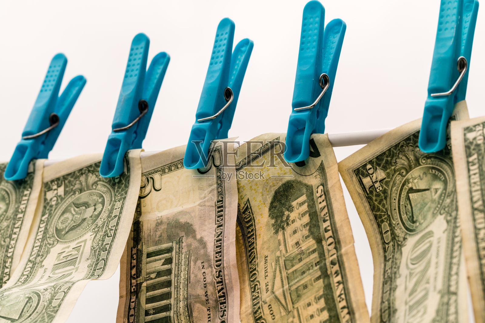 洗钱照片摄影图片