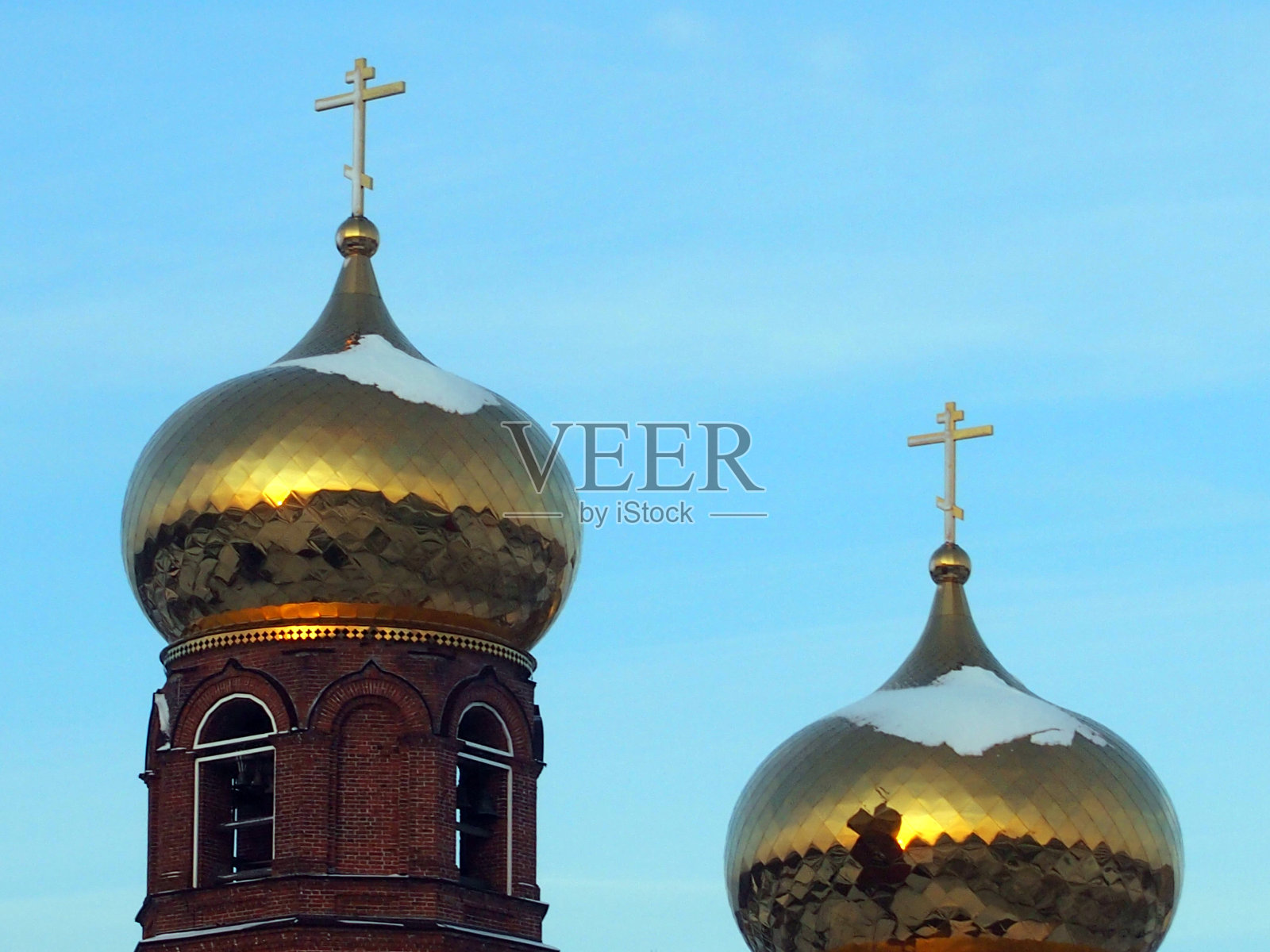 金色圆顶的教堂照片摄影图片