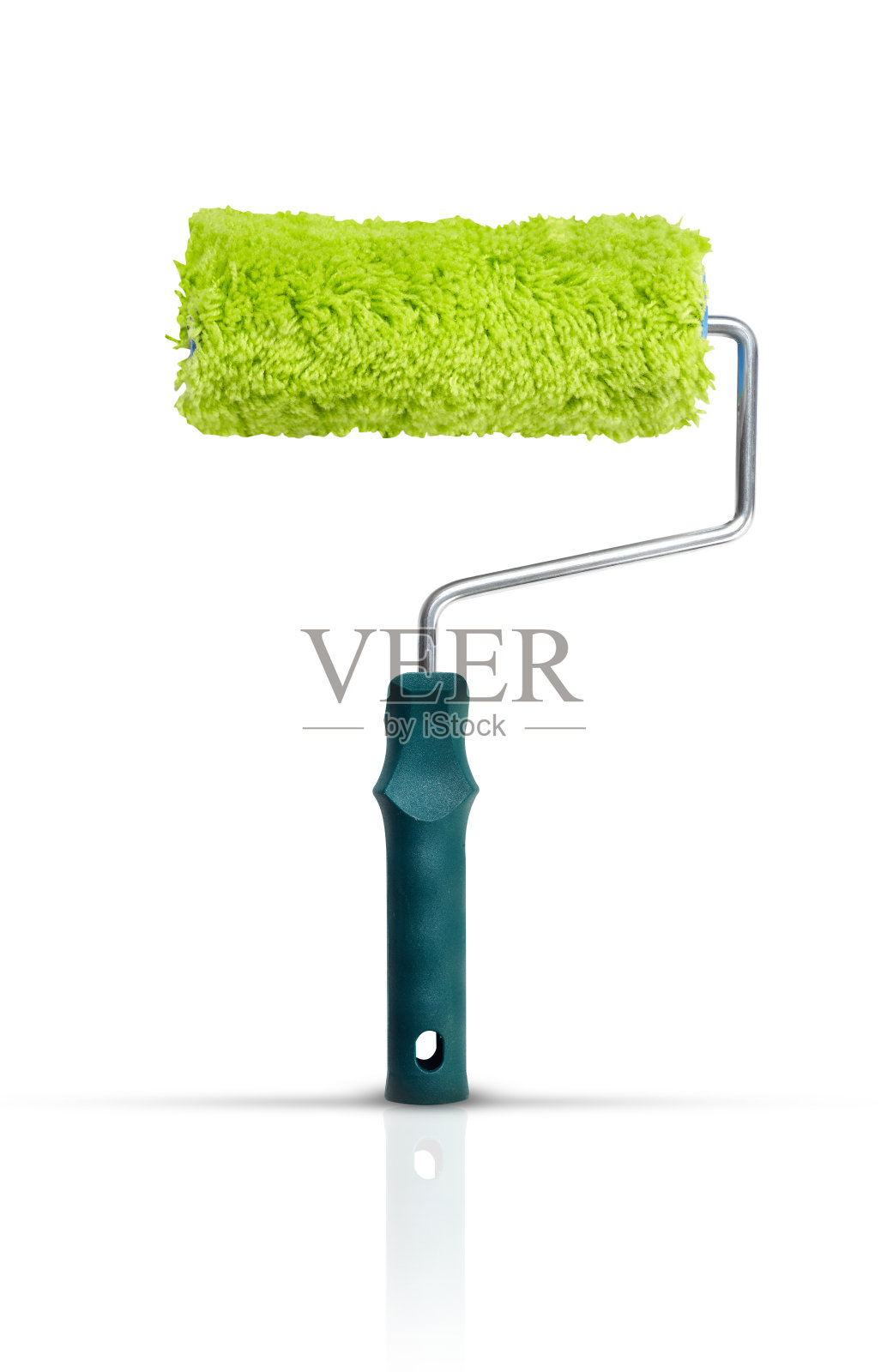 油漆滚筒照片摄影图片