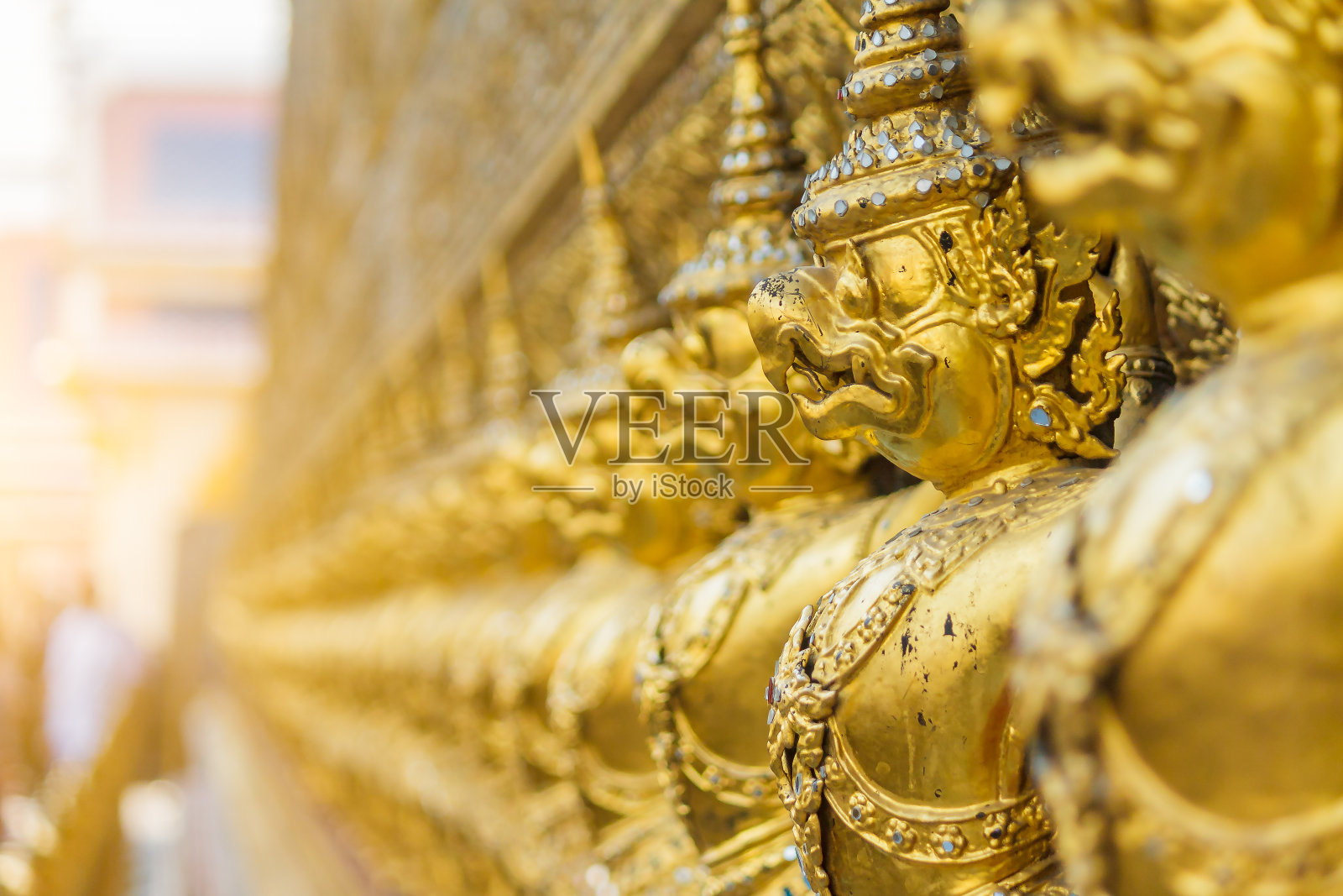 泰国的寺庙照片摄影图片