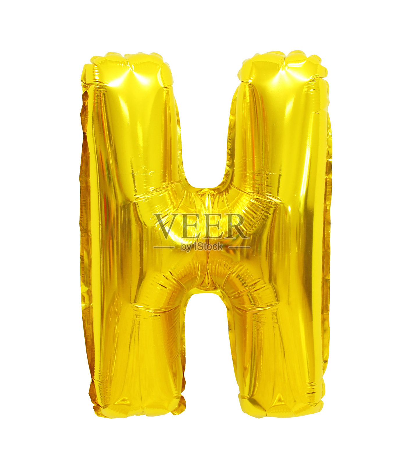 气球上的字母h照片摄影图片