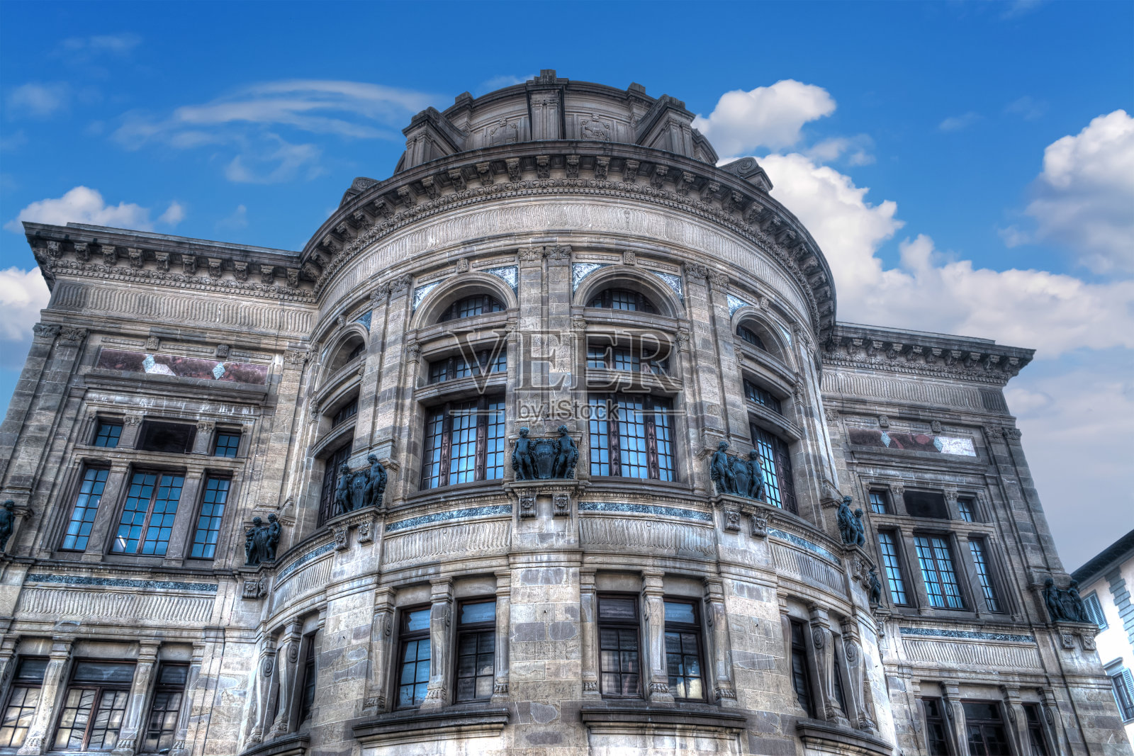 Dantesca的hdr效应照片摄影图片