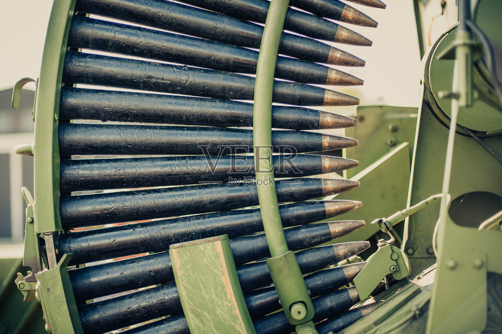 防空弹药照片摄影图片