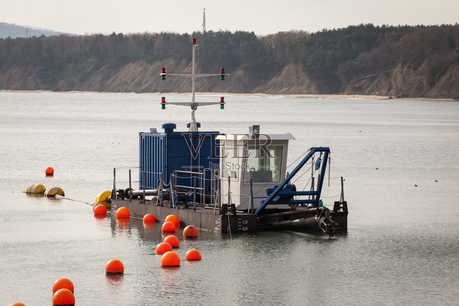 砂船船照片摄影图片