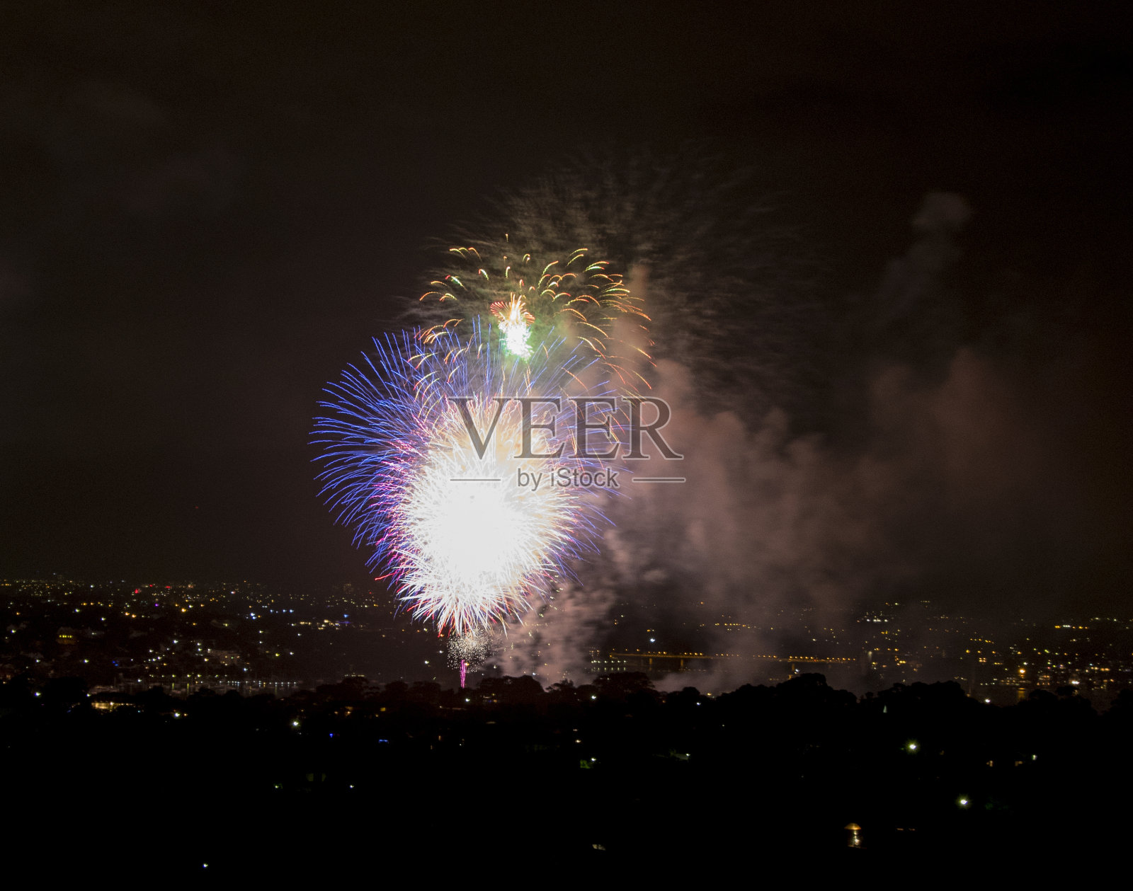 2016年除夕——悉尼照片摄影图片