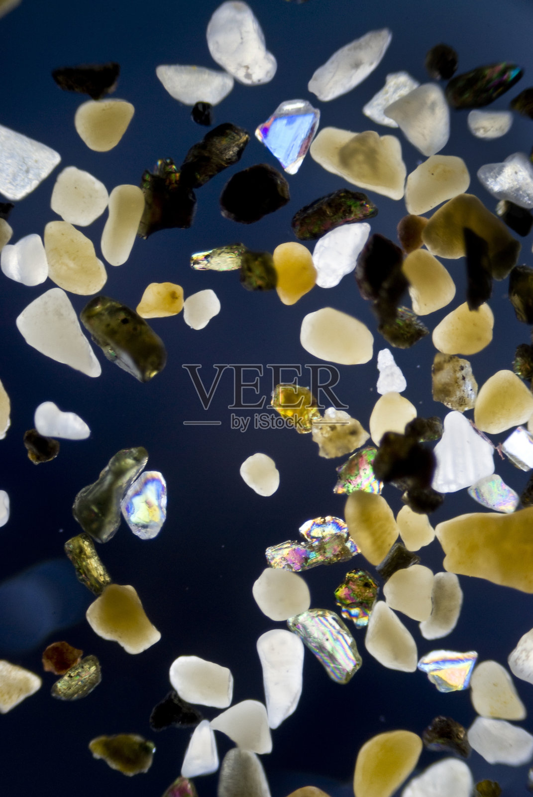 粒沙子照片摄影图片