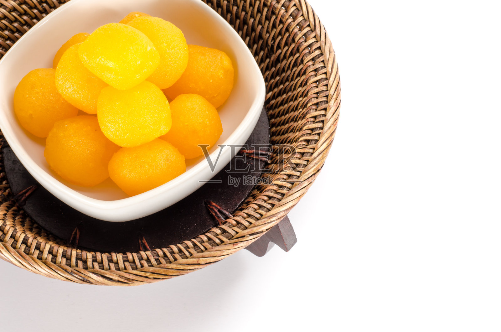 泰国甜品照片摄影图片