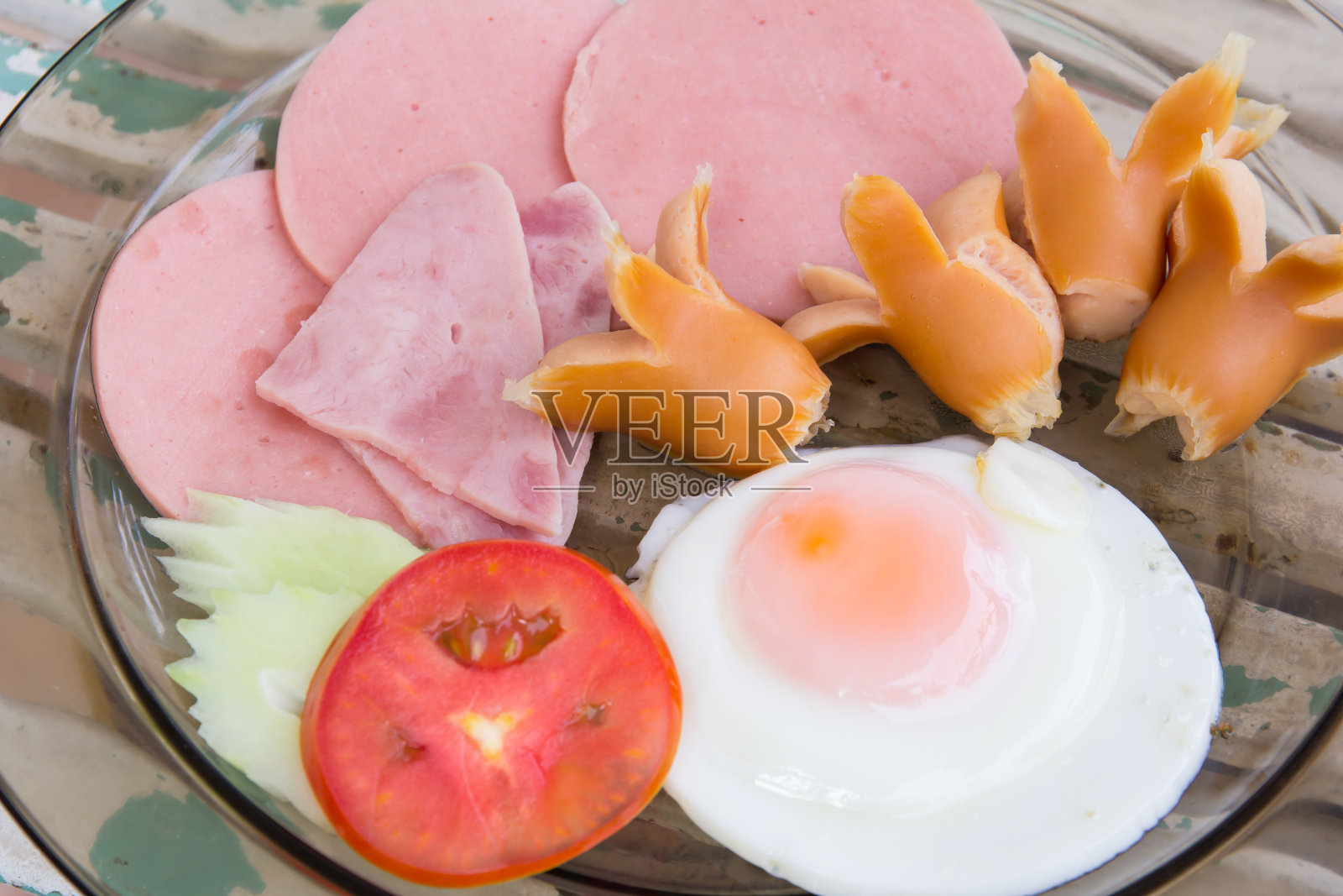 早餐照片摄影图片